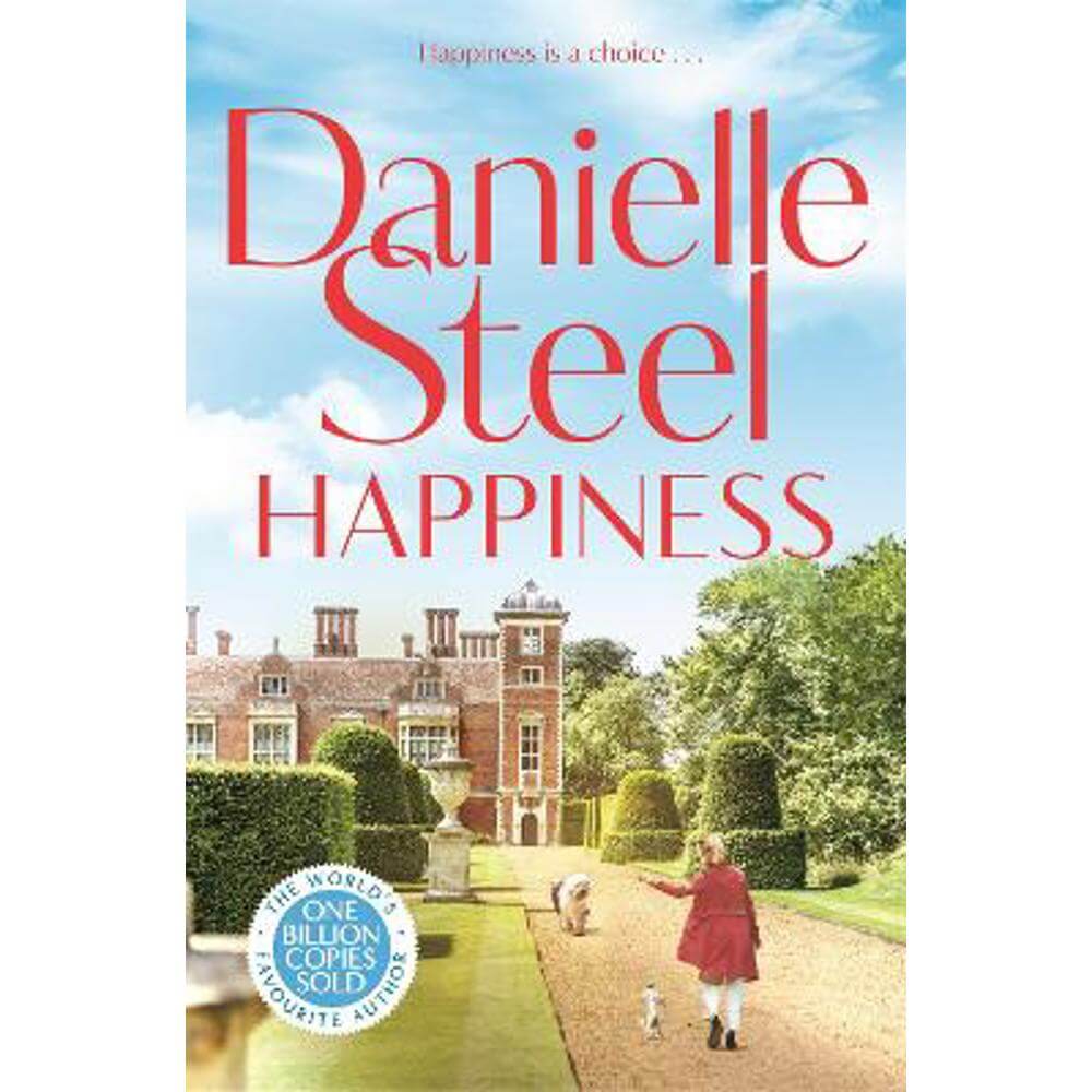 Happiness: An inspirational story of courage and self-love (Paperback) - Danielle Steel